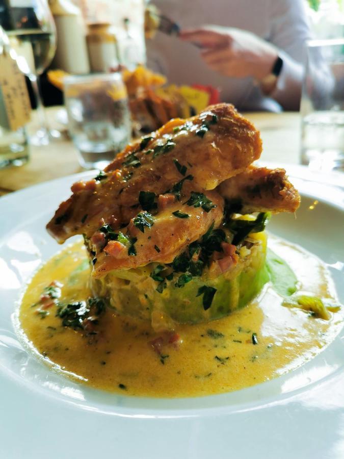 Bed and Breakfast The Rose & Crown York Exteriér fotografie