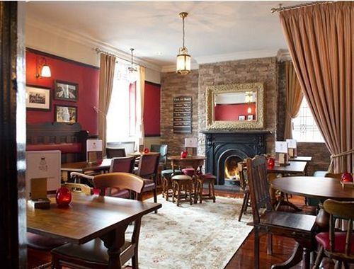 Bed and Breakfast The Rose & Crown York Exteriér fotografie