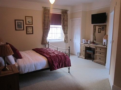 Bed and Breakfast The Rose & Crown York Exteriér fotografie