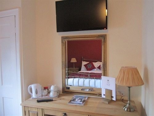 Bed and Breakfast The Rose & Crown York Exteriér fotografie