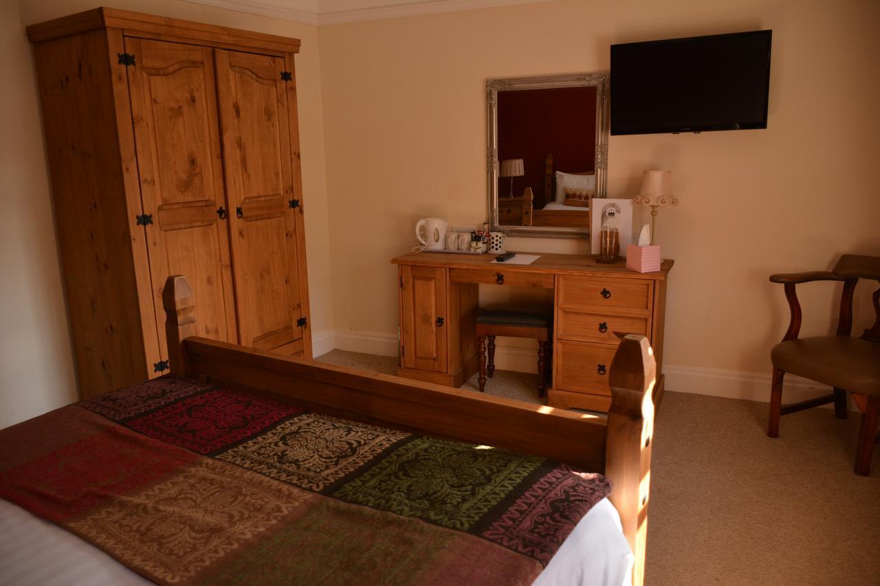 Bed and Breakfast The Rose & Crown York Exteriér fotografie
