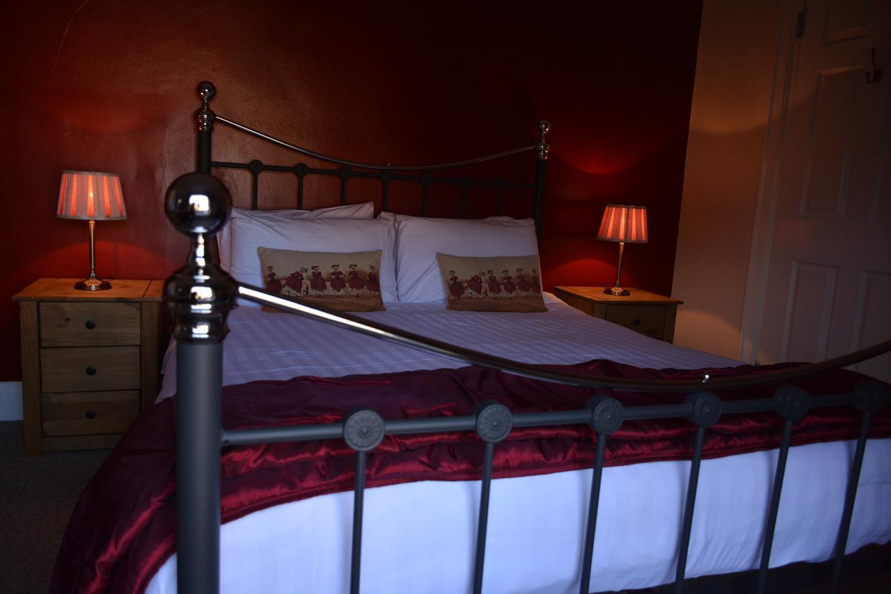 Bed and Breakfast The Rose & Crown York Exteriér fotografie