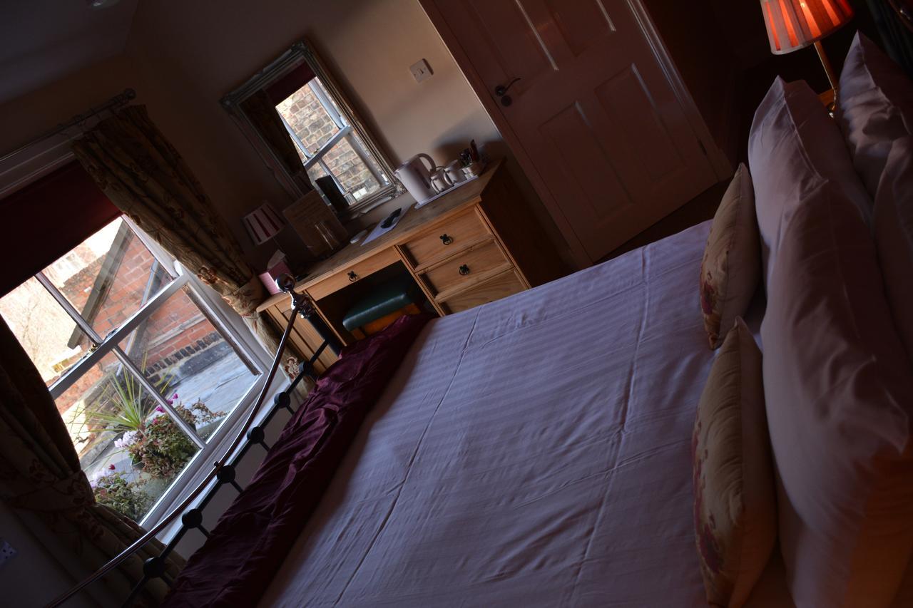 Bed and Breakfast The Rose & Crown York Exteriér fotografie