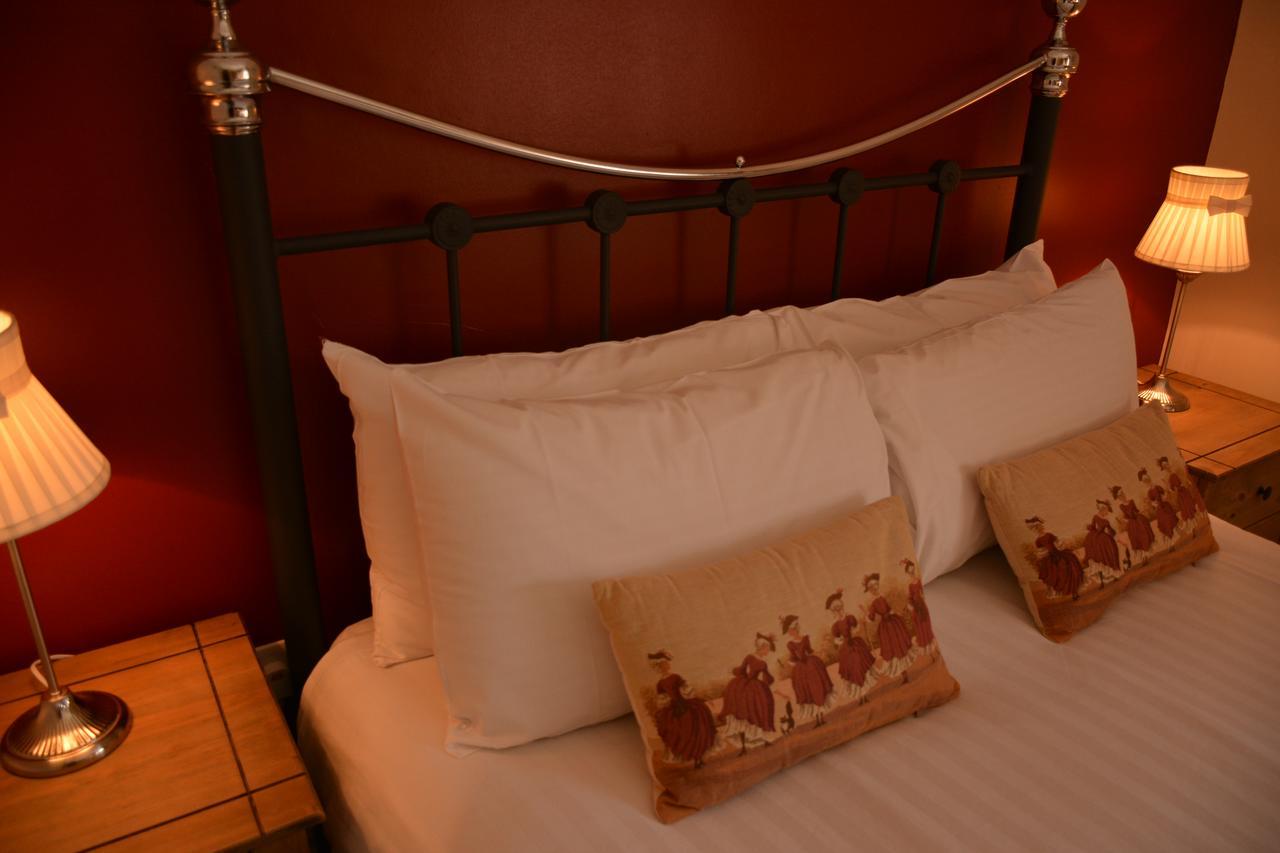 Bed and Breakfast The Rose & Crown York Exteriér fotografie