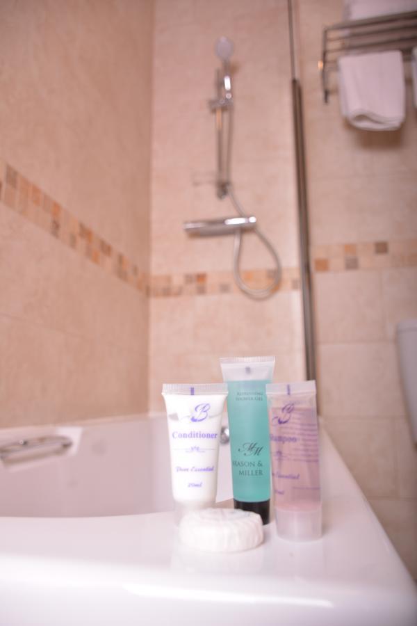 Bed and Breakfast The Rose & Crown York Exteriér fotografie