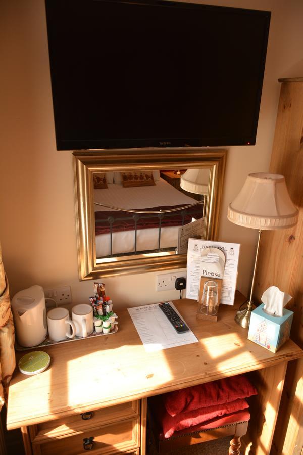 Bed and Breakfast The Rose & Crown York Exteriér fotografie