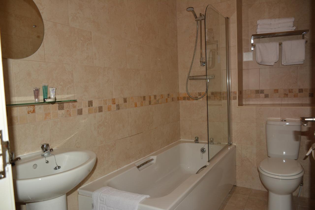Bed and Breakfast The Rose & Crown York Exteriér fotografie