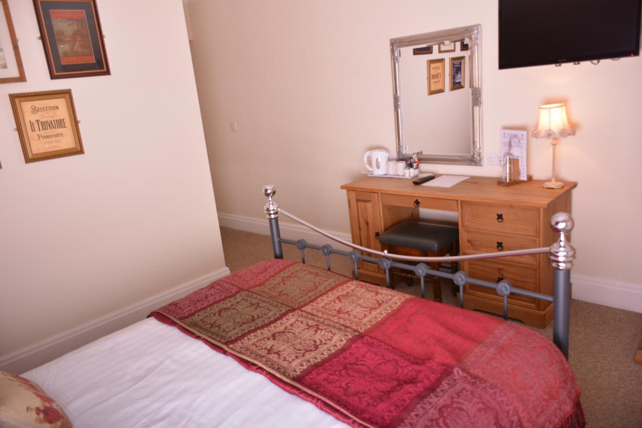 Bed and Breakfast The Rose & Crown York Exteriér fotografie