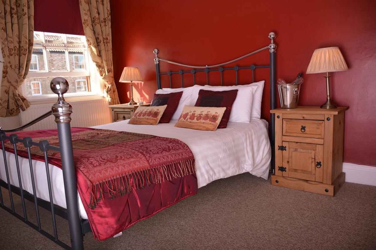 Bed and Breakfast The Rose & Crown York Exteriér fotografie