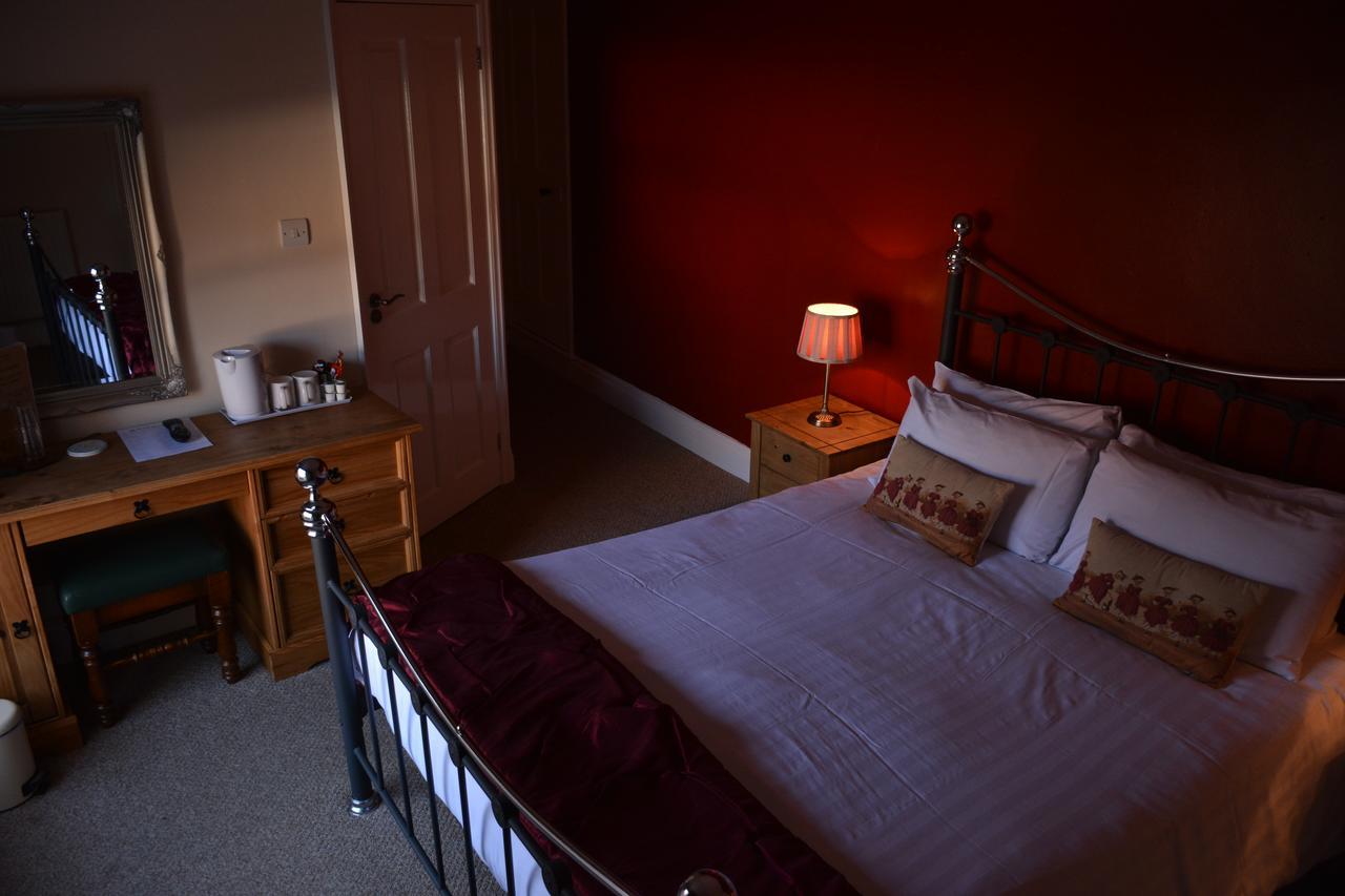 Bed and Breakfast The Rose & Crown York Exteriér fotografie